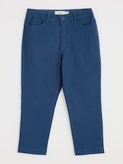Azul - Seasalt Cornwall Slim Fit Albert Quay Jeans - Imagen 4 de 5