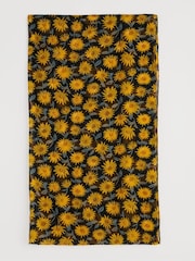 Seasalt Cornwall Yellow Pretty Circle Scarf - Image 3 of 3