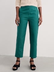Seasalt Cornwall Pine Shoots Westlin Trousers - Image 1 of 5