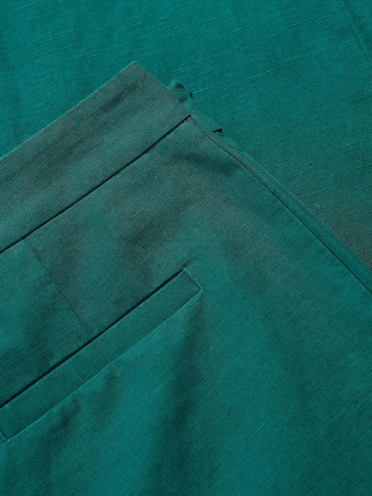 Seasalt Cornwall Pine Shoots Westlin Trousers - Image 5 of 5