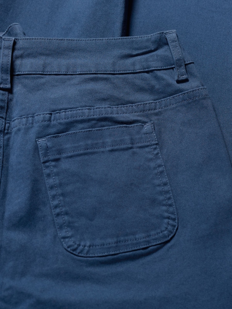 Azul - Seasalt Cornwall Slim Fit Albert Quay Jeans - Imagen 2 de 2