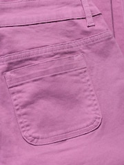 Seasalt Cornwall Purple Tall Slim Fit Albert Quay Jeans - Image 5 of 5