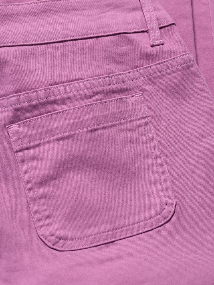 Seasalt Cornwall Purple Tall Slim Fit Albert Quay Jeans - Image 5 of 5
