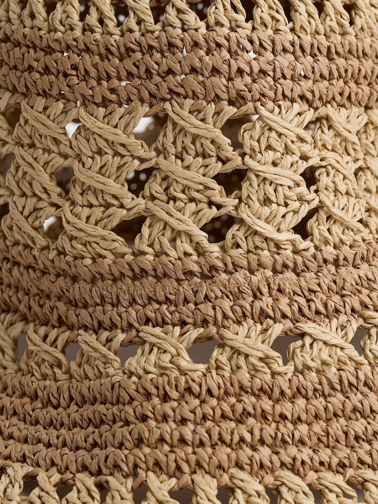 Seasalt Cornwall Natural Orchard Garden Hat - Image 5 of 5