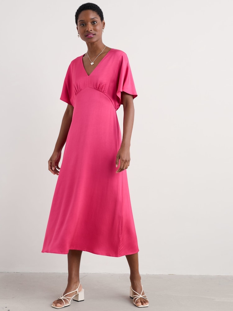 Rochie Seasalt Cornwall Evenglow Satin - Image 4 of 8