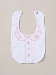 Rock-A-Bye Baby Boutique Baby Pink 100% Cotton Gift Set 5 Piece - Image 4 of 6
