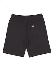 Wrangler Black Boys Spirit of the West 100% Cotton Shorts - Image 2 of 3