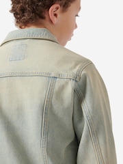 Wrangler Boys Icons Denim Jacket - Imagen 6 de 6