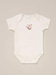 Rock-A-Bye Baby Boutique Pink 100% Cotton Print Gift Set 10 Piece - Image 3 of 6