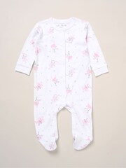 Rock-A-Bye Baby Boutique Baby 100% Cotton Gift Set 5 Piece - Image 2 of 6