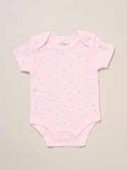 Rock-A-Bye Baby Boutique Baby 100% Cotton Gift Set 5 Piece - Image 3 of 6