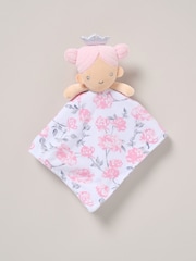Rock-A-Bye Baby Boutique Baby Pink 100% Cotton All-In-One Gift Set 8 Piece - Image 4 of 6