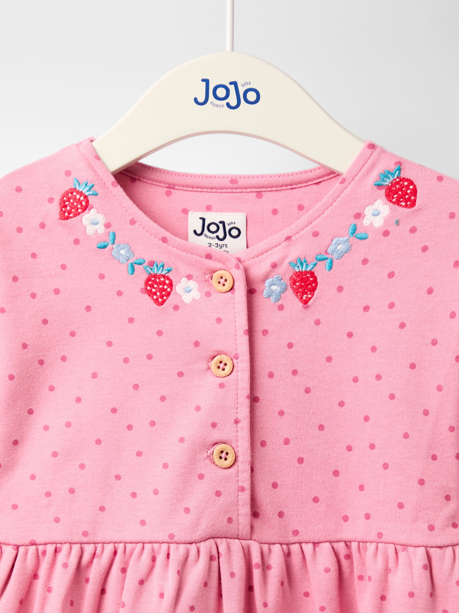 matilda jane pink polka dot dress Matilda Jane On Point Dress Girls Camp MJC Pink Polka Dot Size 4