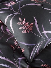Vantona Black Keiko Quilt Cover Set - Image 4 of 5