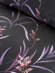 Vantona Black Keiko Quilt Cover Set - Image 5 of 5