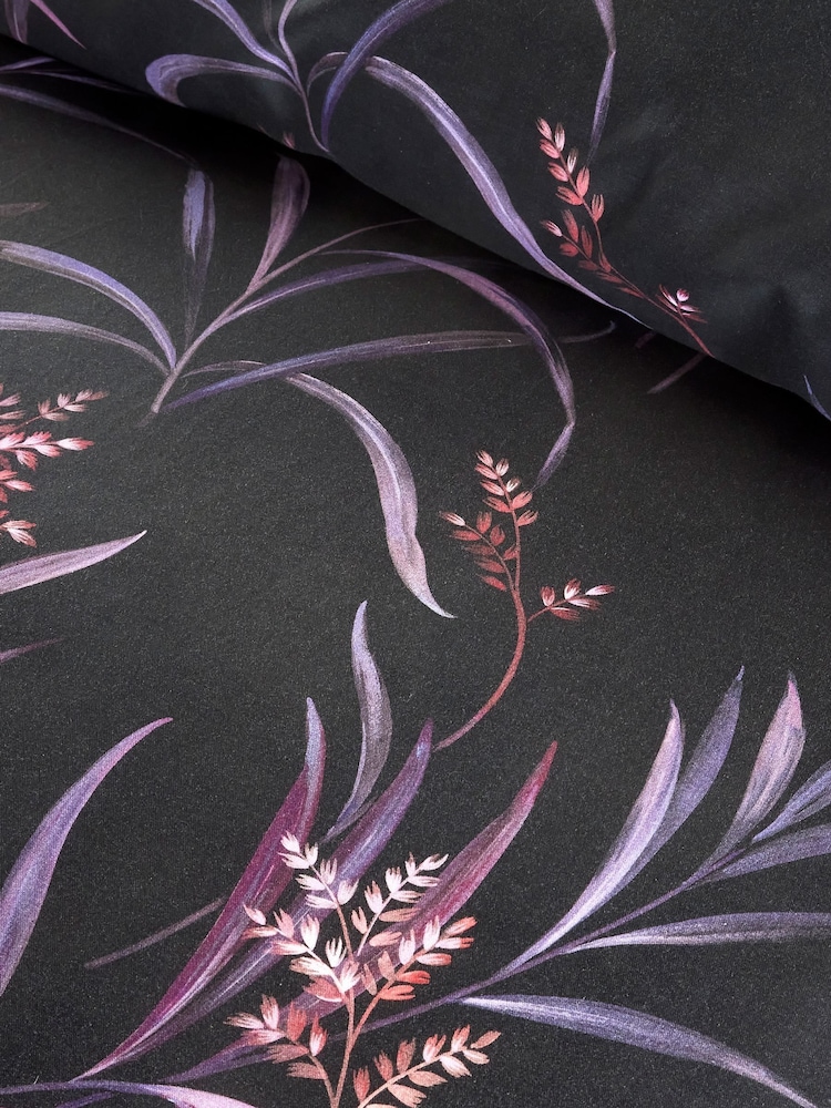 Vantona Black Keiko Quilt Cover Set - Image 5 of 5