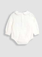 JoJo Maman Bébé Berry Cord Bubble Romper and Body Set - Image 3 of 5