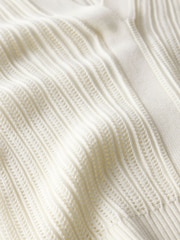 Mint Velvet Cotton Blend Polo Top - Imagen 13 de 13