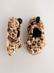Estampado animal - Pantuflas Shoot - Imagen 1 de 11