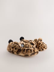 Estampado animal - Pantuflas Shoot - Imagen 7 de 11