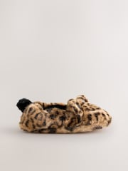 Estampado animal - Pantuflas Shoot - Imagen 8 de 11