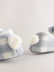 Grey Check Bunny - Sapatilha de balé - Imagem 6 de 8