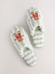 Pink Gingerbread - Mule Borg Slippers - Imagem 4 de 8
