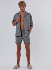 Religion Grey Smoke Shorts - Image 1 of 1