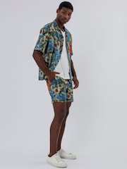 Religion Blue Trip Shirt - Image 5 of 6