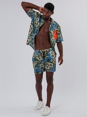 Religion Blue Trip Shirt - Image 6 of 6