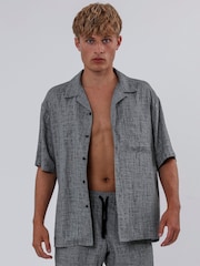 Religion Grey Smoke Shirt - Image 1 of 5