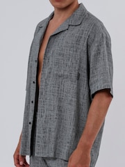 Religion Grey Smoke Shirt - Image 2 of 5