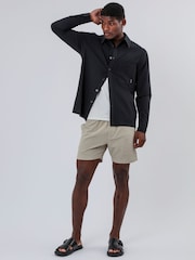 Religion Blue Long Sleeve Shirt - Image 6 of 6