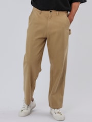 Religion Natural 100% Cotton Work Wear Trousers - Image 1 of 6