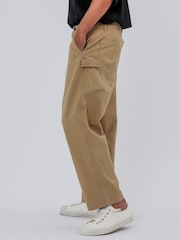 Religion Natural 100% Cotton Work Wear Trousers - Image 3 of 6