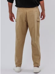Religion Natural 100% Cotton Work Wear Trousers - Image 4 of 6