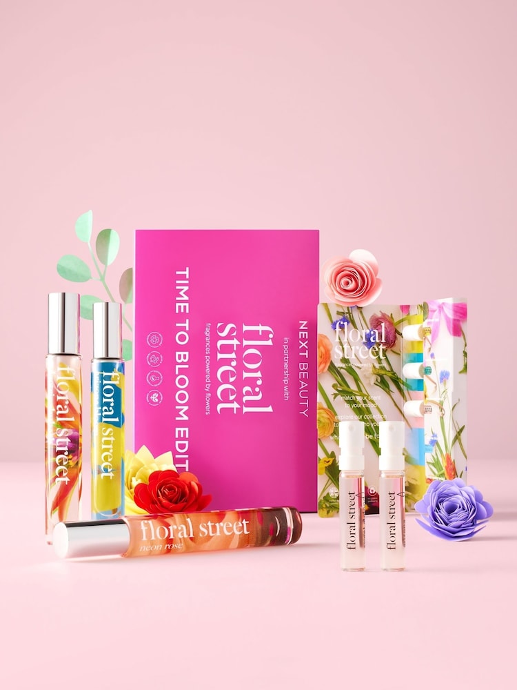 Floral Street Time to Bloom Box (Worth £105) - Image 1 of 4