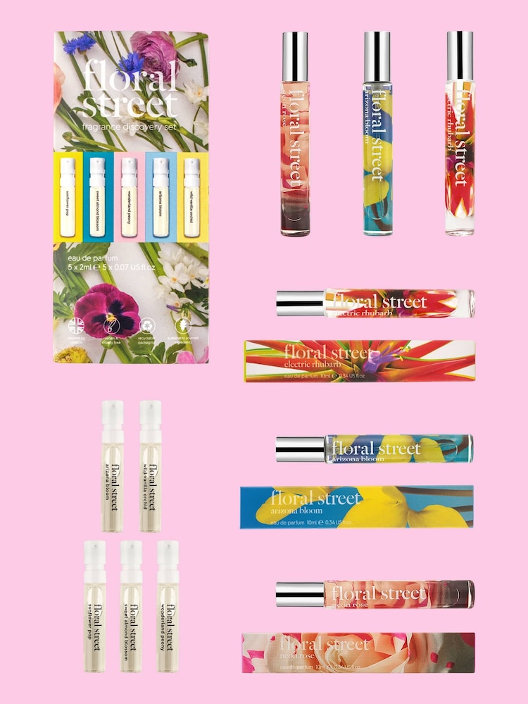 Floral Street Time to Bloom Box (Worth £105) - Image 2 of 4