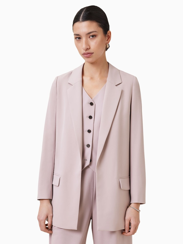 Rosa - AllSaints Aleida Tri Blazer - Imagen 2 de 7