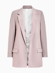 Rosa - AllSaints Aleida Tri Blazer - Imagen 7 de 7