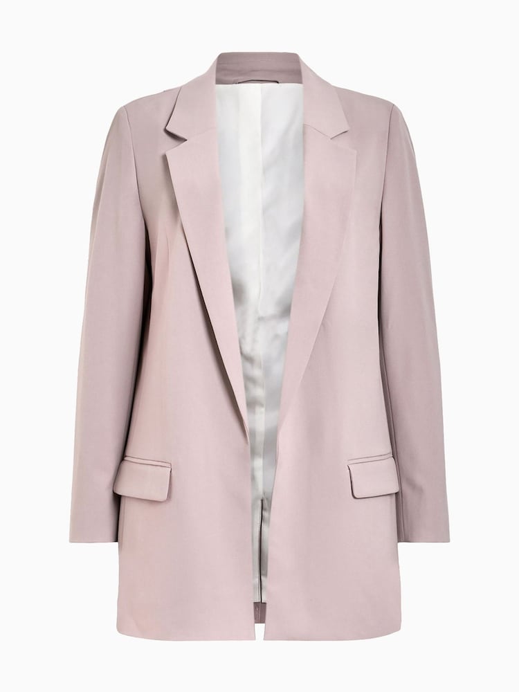 Rosa - AllSaints Aleida Tri Blazer - Imagen 7 de 7