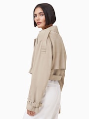 AllSaints Ophelia Suede Jacket - Изображение 5 из 8