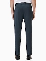 AllSaints Blue Bay Trousers - Image 1 of 8