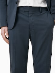 AllSaints Blue Bay Trousers - Image 6 of 8