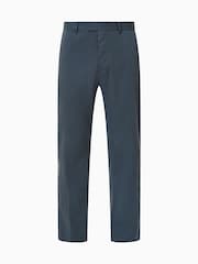 AllSaints Blue Bay Trousers - Image 8 of 8