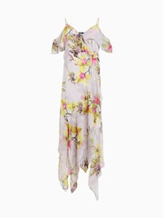 AllSaints White Grace Dress - Image 5 of 5
