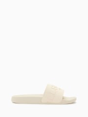 Blanco - AllSaints Biggy Sliders - Imagen 2 de 6