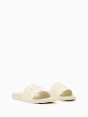 Blanco - AllSaints Biggy Sliders - Imagen 4 de 6