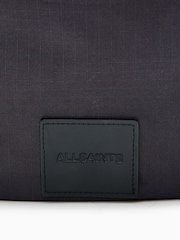 AllSaints Grey Koy Cross-Body Bag - Image 6 of 7