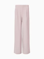 AllSaints Pink Aleida Wl Trousers - Image 11 of 11